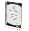 Lucite Frame
